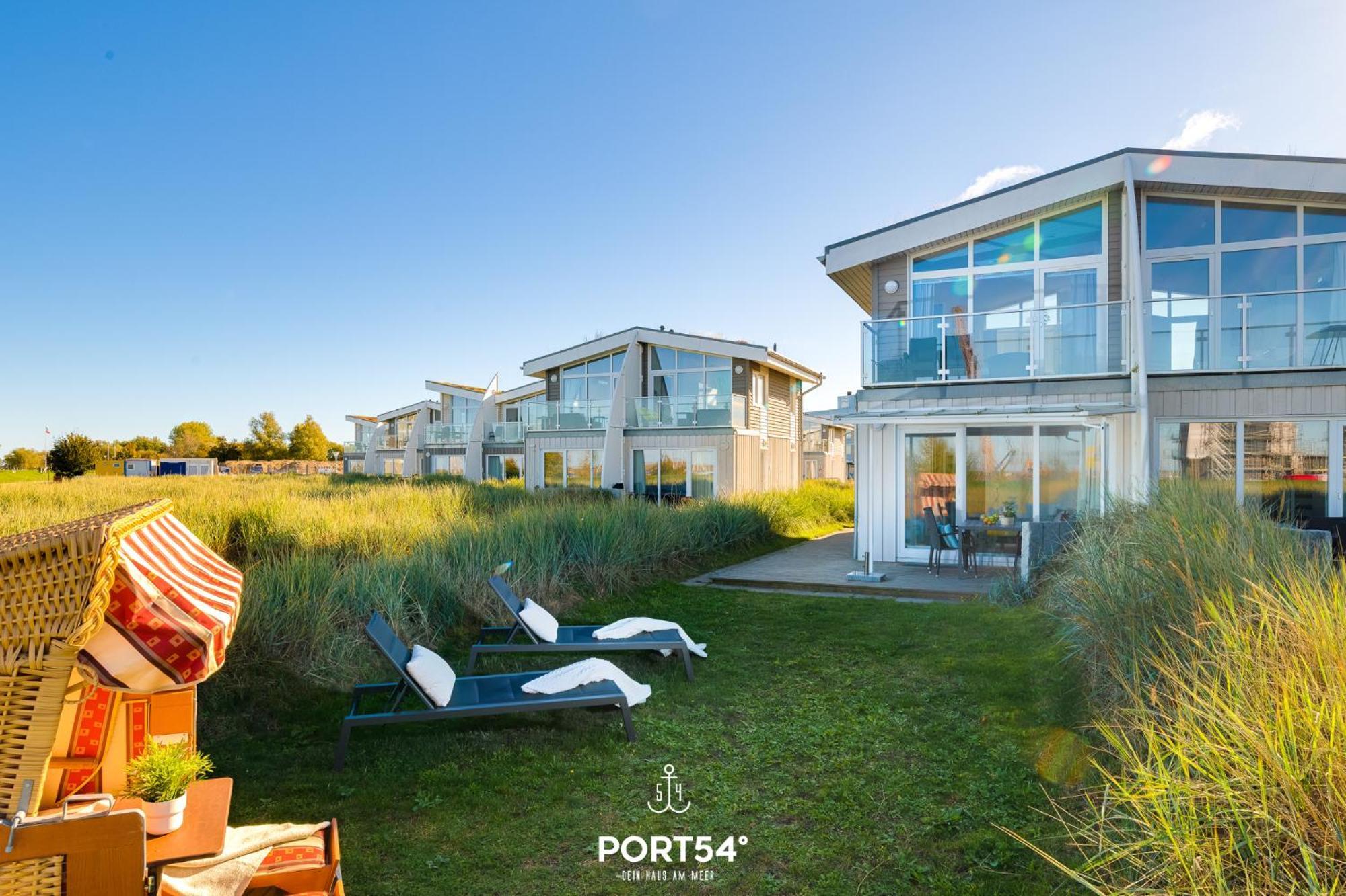 Ferienhaus Ankerplatz Marina Wendtorf Exterior foto